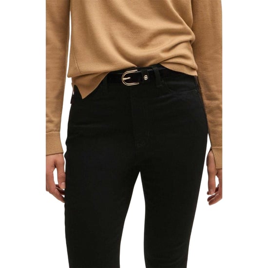 Boss - "Maye" Jeans für Damen (Schwarz) - Image 3