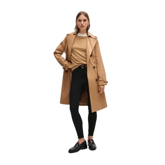 Boss - "Maye" Jeans für Damen (Schwarz) - Image 4
