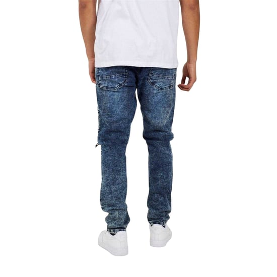 Brave Soul - Jeans für Herren (Dunkelblau) - Image 2