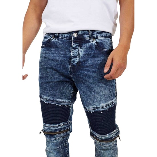 Brave Soul - Jeans für Herren (Dunkelblau) - Image 3