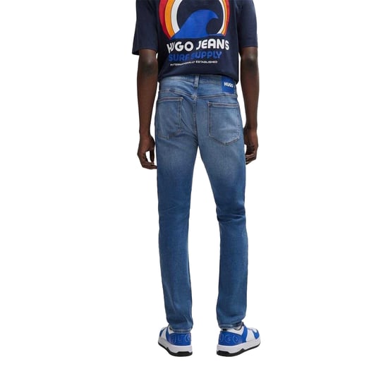 Hugo - Jeans für Herren (Mittelblau) - Image 2