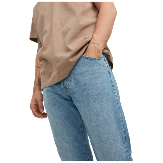 Jack And Jones - Jeans für Herren (Blaues Denim) - Image 3