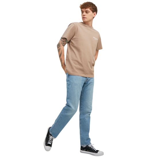 Jack And Jones - Jeans für Herren (Blaues Denim) - Image 4