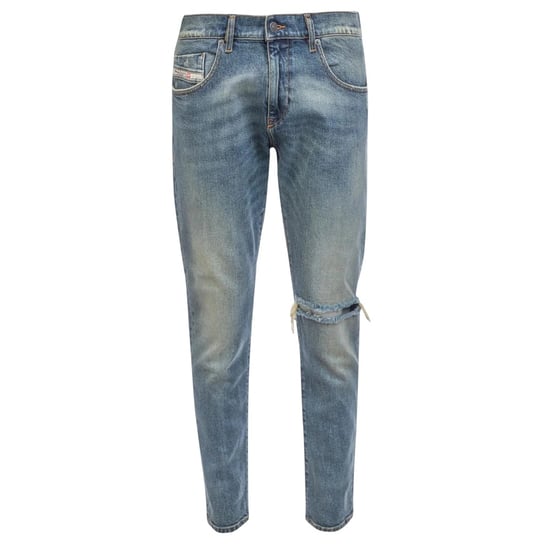 Diesel - "2019 D-Strukt" Jeans für Herren (Blau) - Image 1