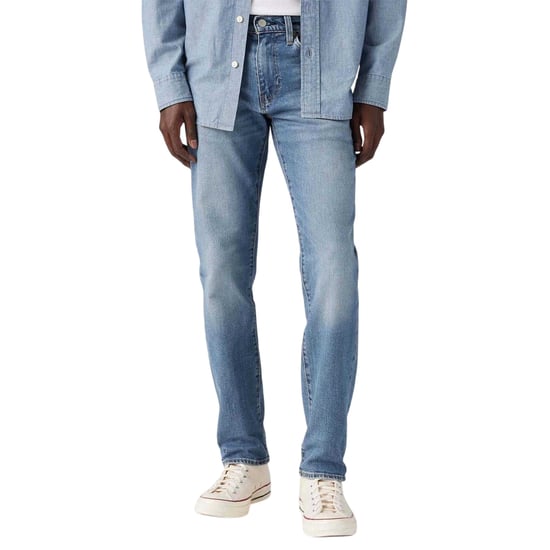Levis - "511 Mighty" Jeans für Herren (Hellblau) - Image 4