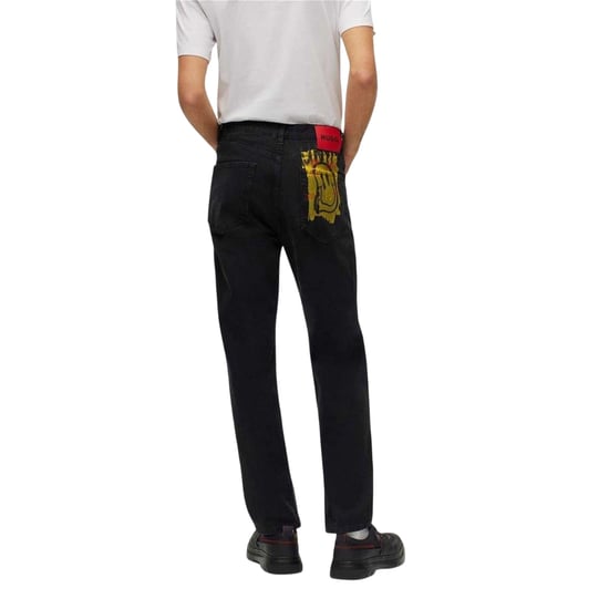 Hugo - Jeans für Herren (Schwarz) - Image 2