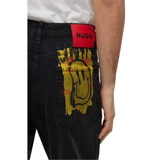Hugo - Jeans für Herren (Schwarz) - Image 3