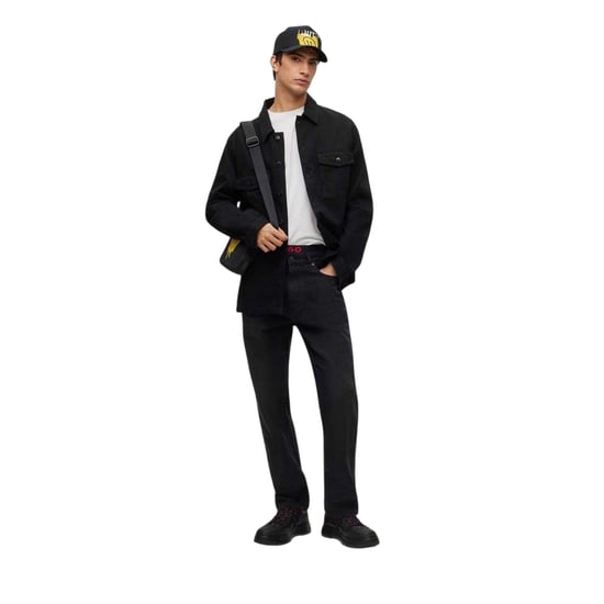 Hugo - Jeans für Herren (Schwarz) - Image 4