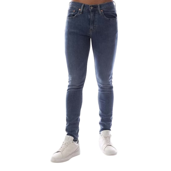 Levis - "512" Jeans für Herren (Blau) - Image 1