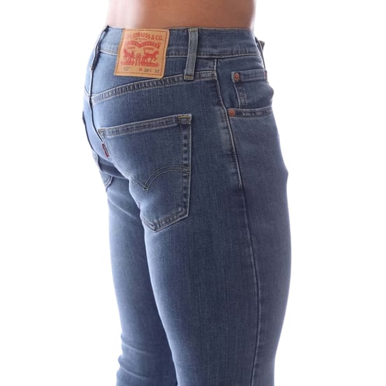 Levis - "512" Jeans für Herren (Blau) - Image 3