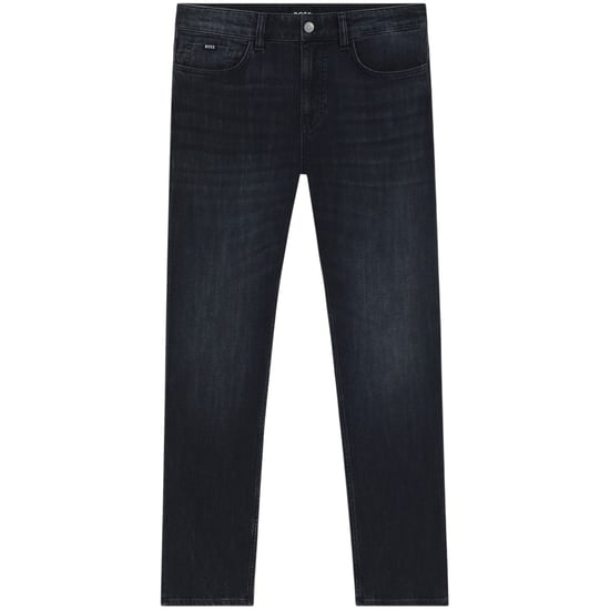 Boss - "Delaware" Jeans für Herren (Dunkelblau) - Image 1