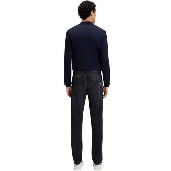 Boss - "Delaware" Jeans für Herren (Dunkelblau) - Image 2
