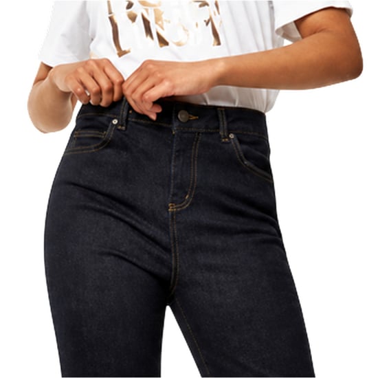 Biba - "Kiri" Jeans für Damen (Mittelblau) - Image 2