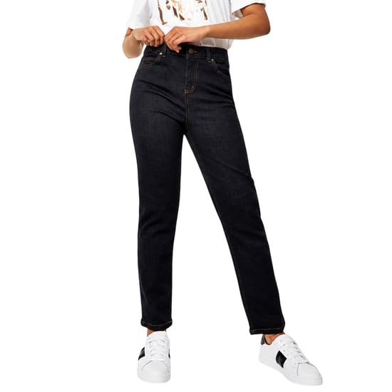 Biba - "Kiri" Jeans für Damen (Mittelblau) - Image 3