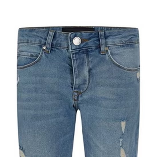 Criminal Damage - "Curtis" Jeans für Damen (Waschblau) - Image 3