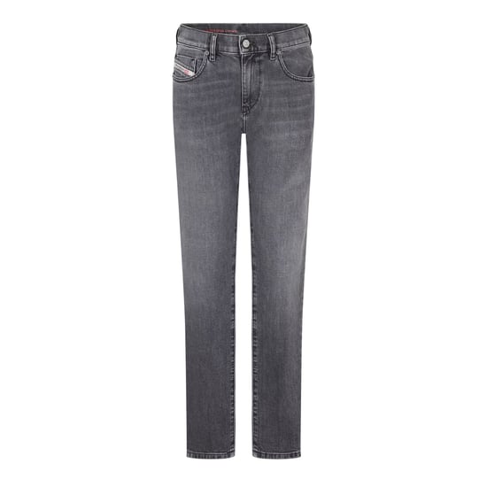 Diesel - "Strukt" Jeans für Herren (Schwarz/Grau/Denim) - Image 1