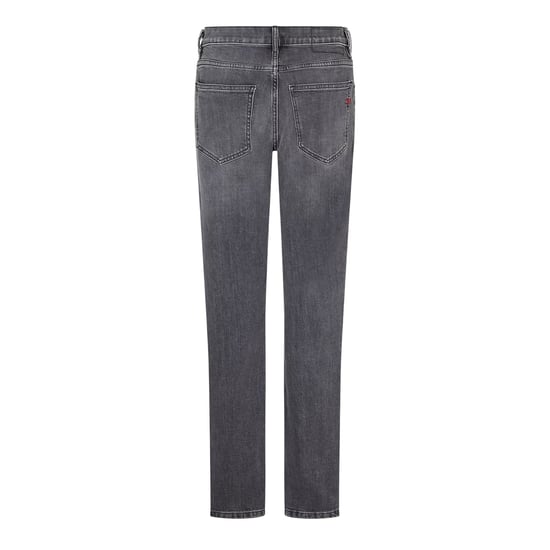 Diesel - "Strukt" Jeans für Herren (Schwarz/Grau/Denim) - Image 2