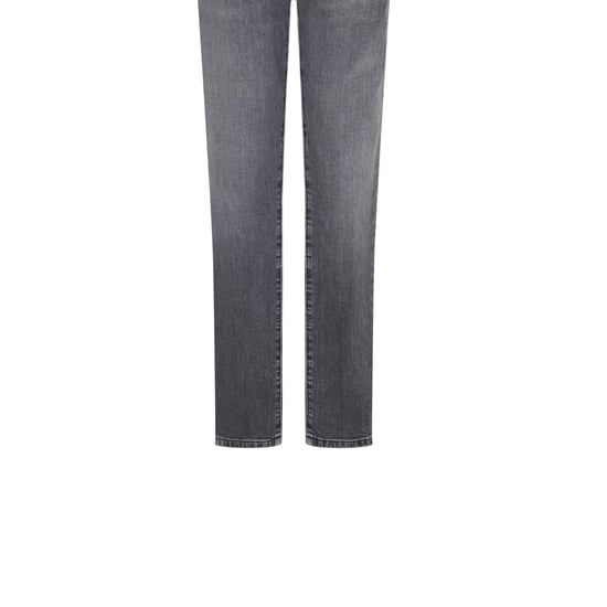 Diesel - "Strukt" Jeans für Herren (Schwarz/Grau/Denim) - Image 3