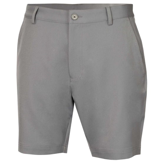 Calvin Klein - "Tech" Golf Shorts für Herren (Silber) - Image 1