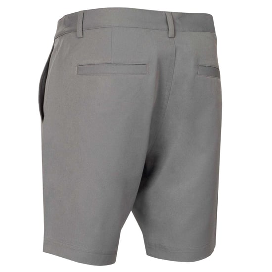 Calvin Klein - "Tech" Golf Shorts für Herren (Silber) - Image 2