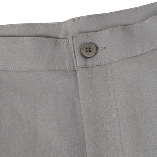 Calvin Klein - "Tech" Golf Shorts für Herren (Silber) - Image 3