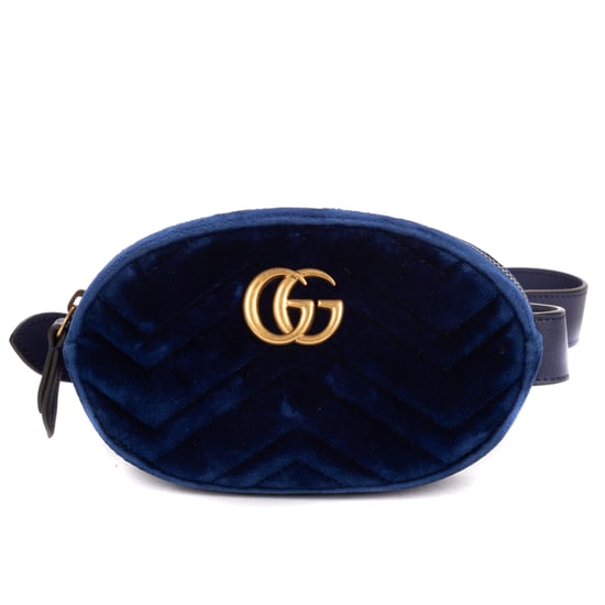 GG Marmont Belt Bag Calf Leather Hüfttasche - Image 1