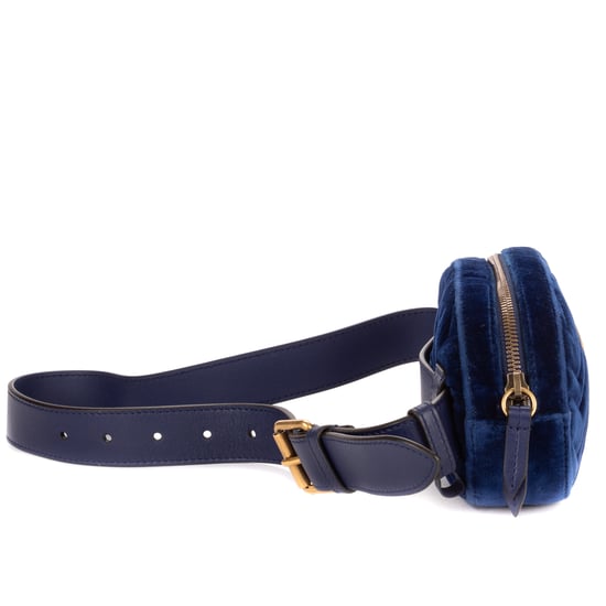 GG Marmont Belt Bag Calf Leather Hüfttasche - Image 3