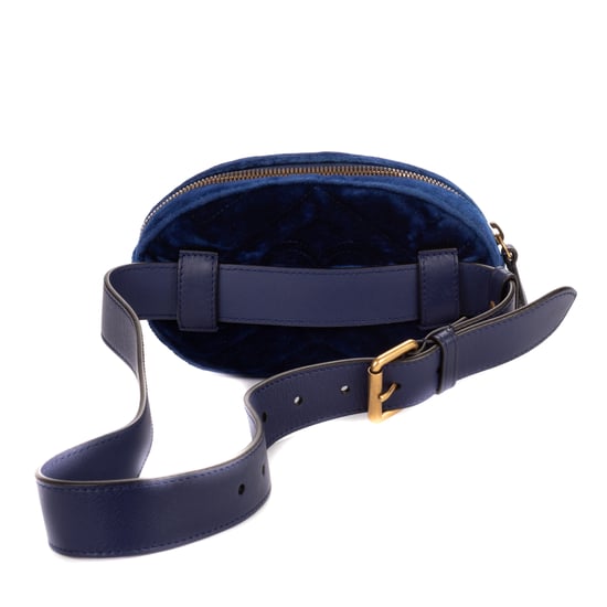 GG Marmont Belt Bag Calf Leather Hüfttasche - Image 4