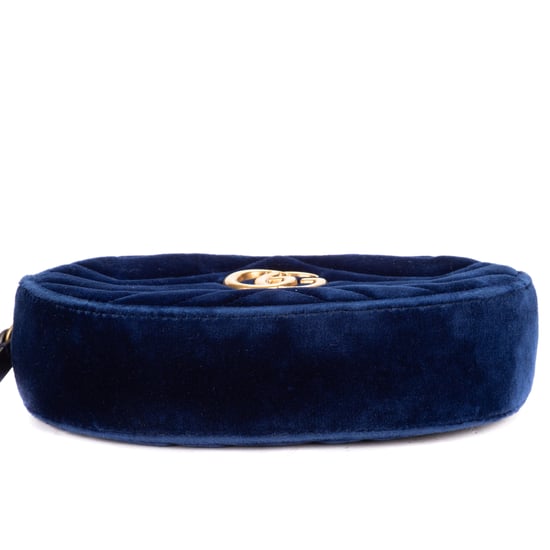 GG Marmont Belt Bag Calf Leather Hüfttasche - Image 5