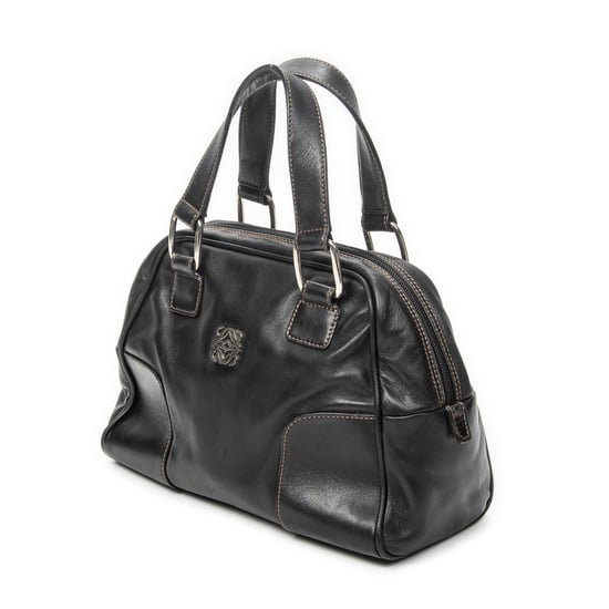 Vintage Anagram Dome Tote   Handtasche - Image 2