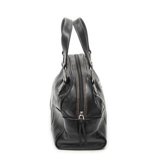 Vintage Anagram Dome Tote   Handtasche - Image 4