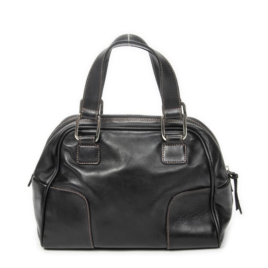 Vintage Anagram Dome Tote   Handtasche - Image 5