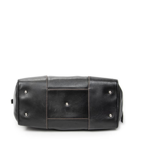Vintage Anagram Dome Tote   Handtasche - Image 6
