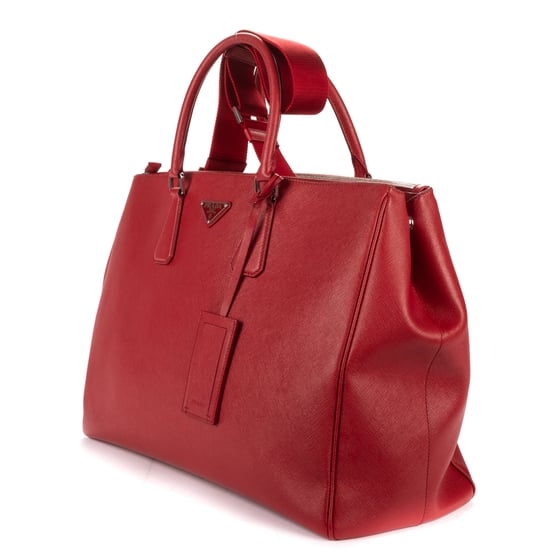 XL Galleria Double Zip Tote XL Handtasche - Image 2