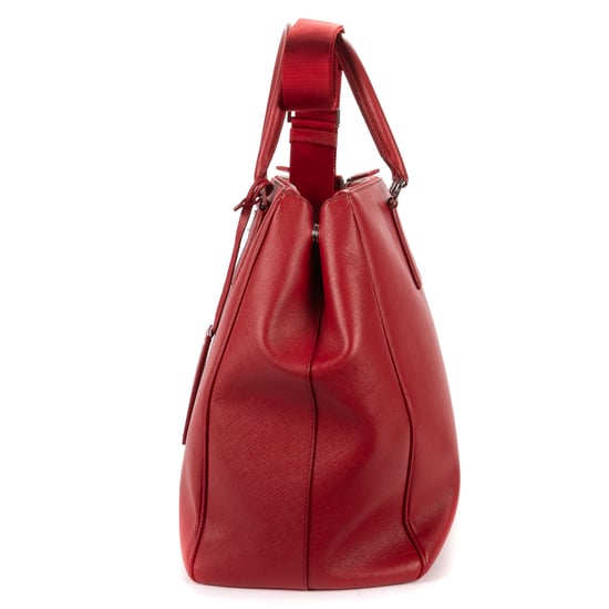 XL Galleria Double Zip Tote XL Handtasche - Image 3
