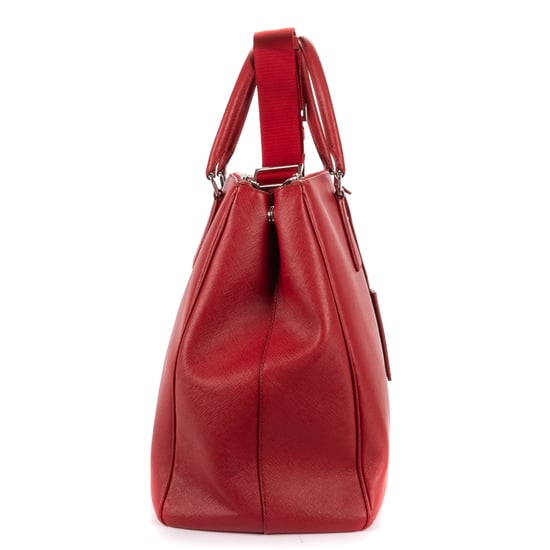 XL Galleria Double Zip Tote XL Handtasche - Image 4