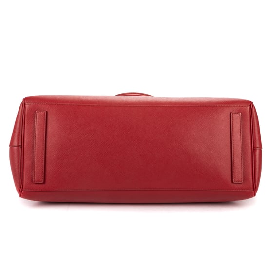 XL Galleria Double Zip Tote XL Handtasche - Image 6