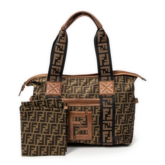 Medium Zip Tote Handtasche - Image 1