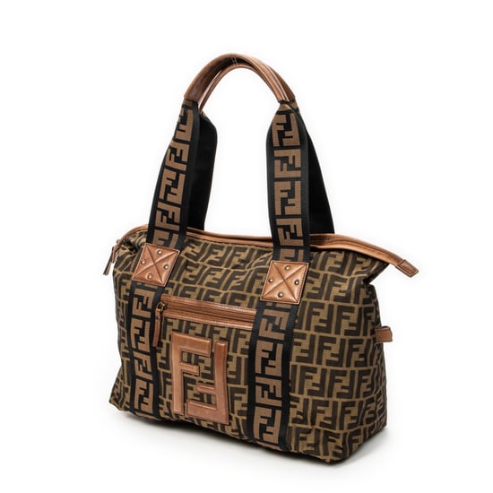 Medium Zip Tote Handtasche - Image 2