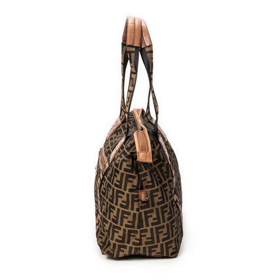 Medium Zip Tote Handtasche - Image 3