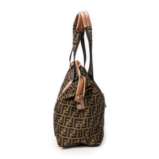 Medium Zip Tote Handtasche - Image 4