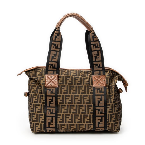 Medium Zip Tote Handtasche - Image 5