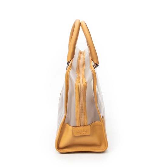 Vintage Transparent Amazona   Handtasche - Image 3