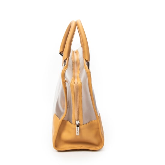 Vintage Transparent Amazona   Handtasche - Image 4