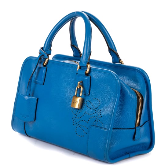 Amazona Logo Anagram Zip Tote 28  Handtasche - Image 2