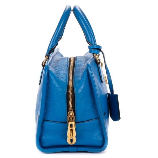 Amazona Logo Anagram Zip Tote 28  Handtasche - Image 4