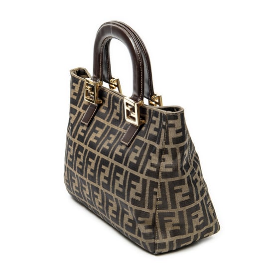 Small Open Tote   Handtasche - Image 2