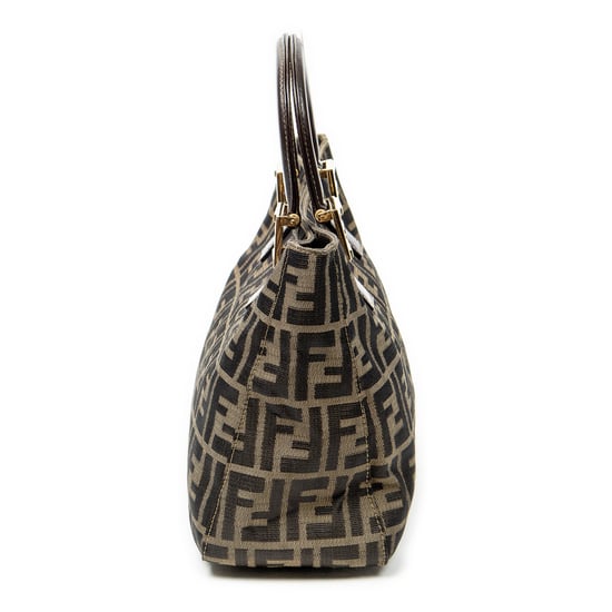 Small Open Tote   Handtasche - Image 4