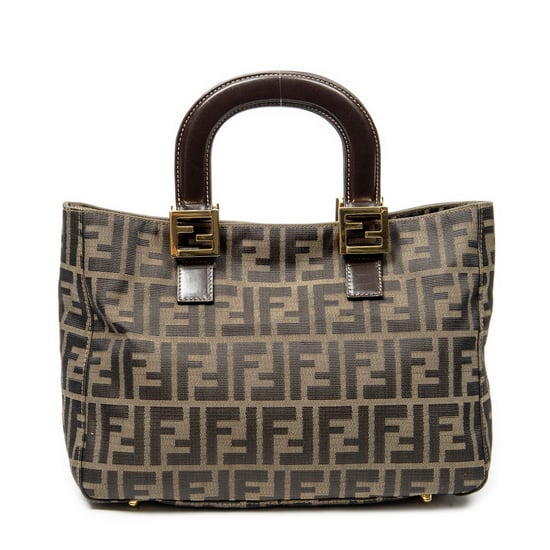 Small Open Tote   Handtasche - Image 5