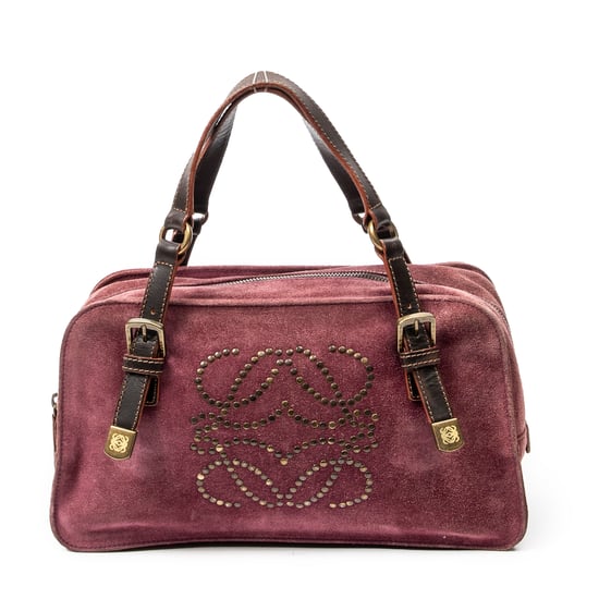 Studded Amazona 3 Handtasche - Image 1
